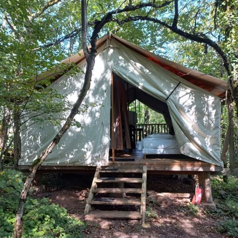 TENT 4 people - Forest tents - Forest zone