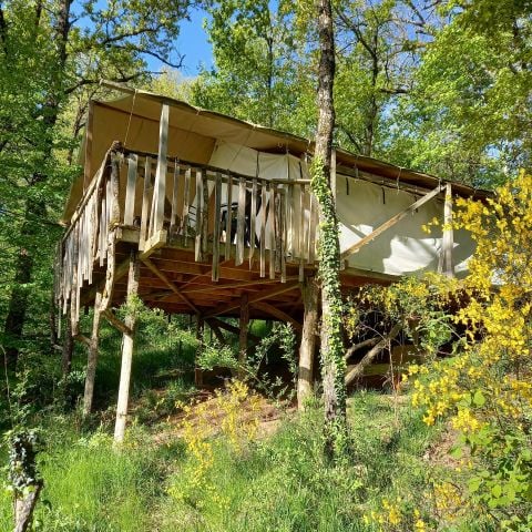 Zelt 4 Personen - Waldzelte - Zone Forêt