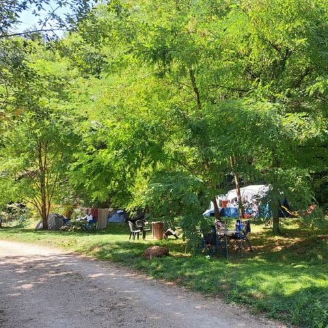 PIAZZOLA - Piazzola senza elettricità - Accueil Vélo-Rando e Forest Zone