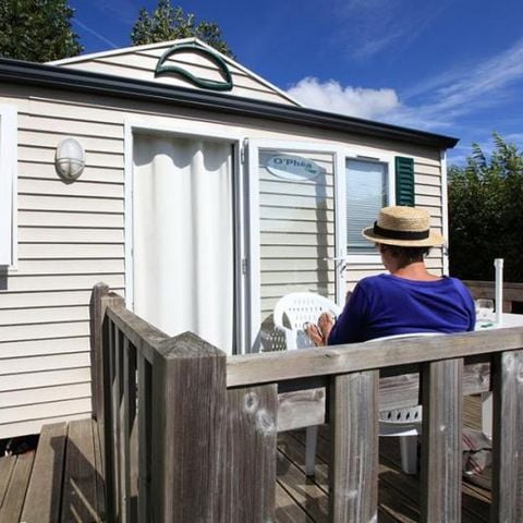 MOBILE HOME 3 people - 1 bedroom