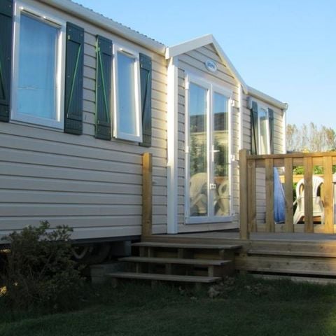 MOBILE HOME 6 people - 3 Bedrooms Comfort +