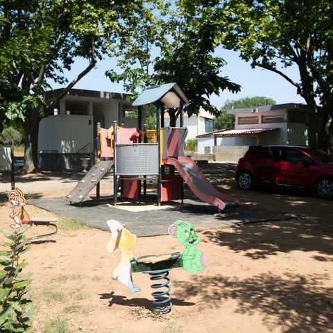 Camping La Plage de l'Orb Camping La Plage de l'Orb - Camping Herault - Image N°12