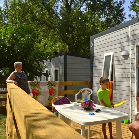 CASA MOBILE 6 persone - Bozzolo