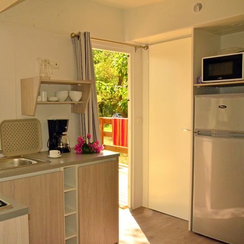 Mobile home 6 persons - Cocoon