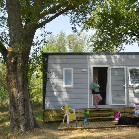 Mobilhome 6 personas - Capullo
