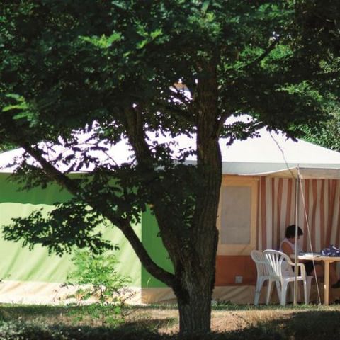 Bungalowzelt 5 Personen - Bengali - ohne Sanitäranlagen