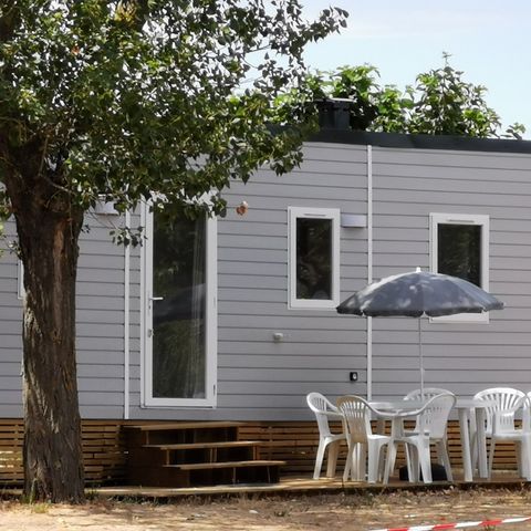 CASA MOBILE 6 persone - Casa mobile 6 persone