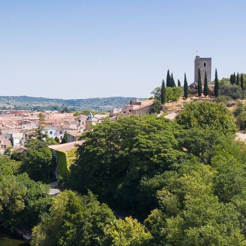 Camping La Plage de L'Orb - Camping Hérault