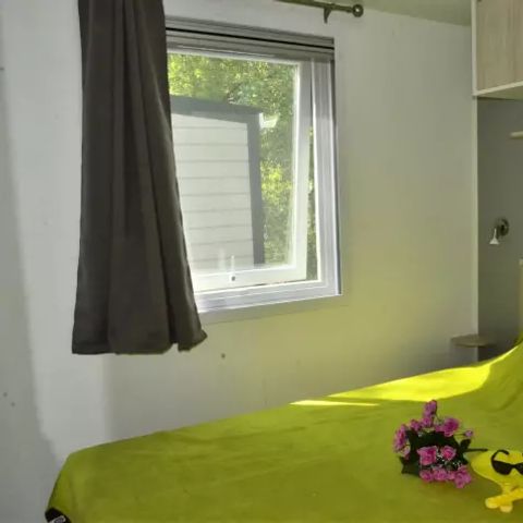 Mobilheim 6 Personen - Mobilheim 3 Zimmer 4/6 Personen Klimatisiert