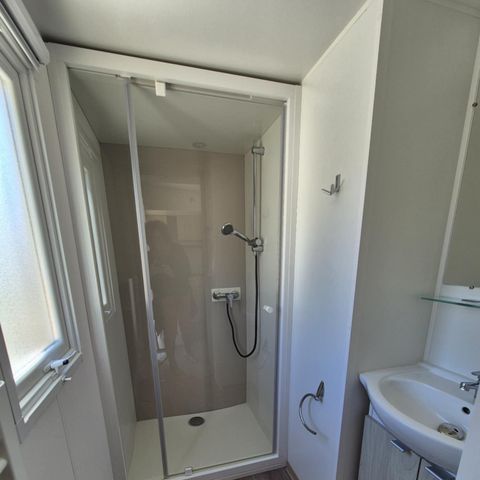 BUNGALOW 6 personnes - Casa VIP 3 chambres SPA Privatif climatisé 31m²