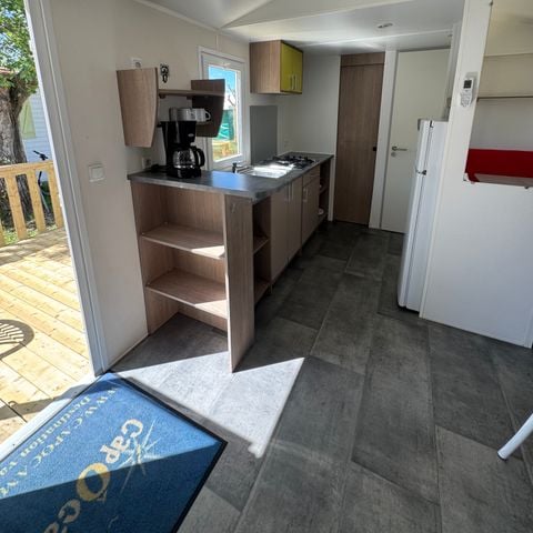 Mobile home 4 persons - Mobile home cocoon 2 bedrooms
