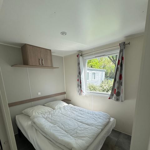 Mobile home 4 persons - Mobile home cocoon 2 bedrooms