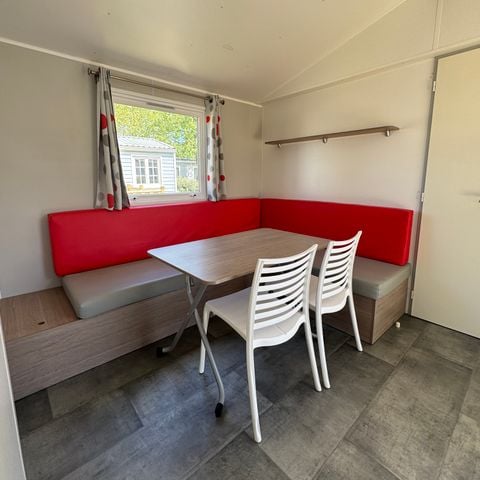 Mobile home 4 persons - Mobile home cocoon 2 bedrooms