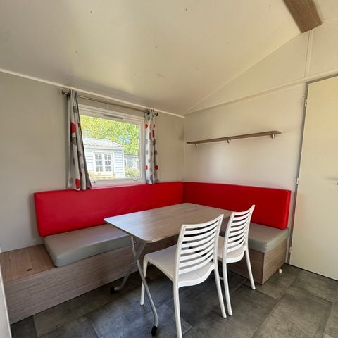 Mobilheim 4 Personen - Mobilheim cocoon 2 Zimmer