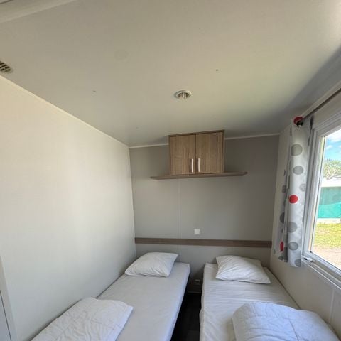 Mobile home 4 persons - Mobile home cocoon 2 bedrooms