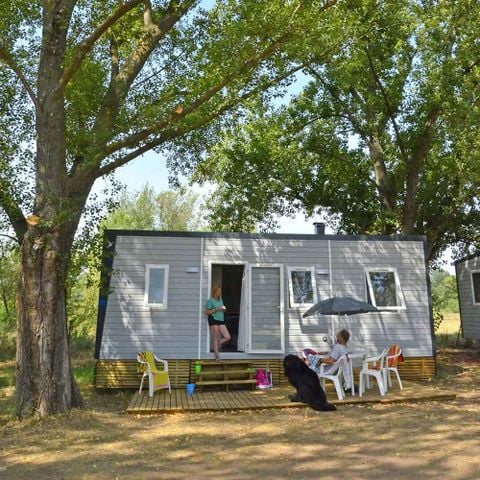 Camping La Plage de l'Orb Camping La Plage de l'Orb - Camping Herault - Image N°17