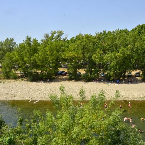 Camping La Plage de l'Orb Camping La Plage de l'Orb - Camping Herault - Image N°8