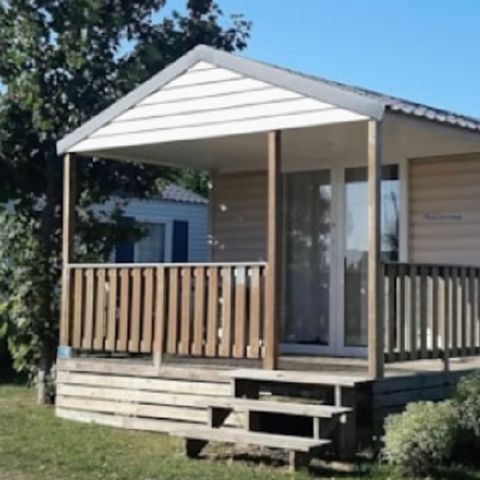 CASA MOBILE 4 persone - O'HARA O'PHEA