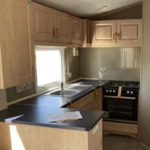 MOBILE HOME 6 people - BEKO