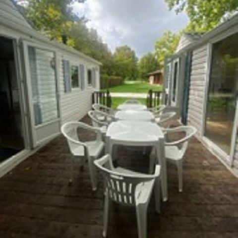 Mobilhome 8 personas - MH PREMIUM DUO
