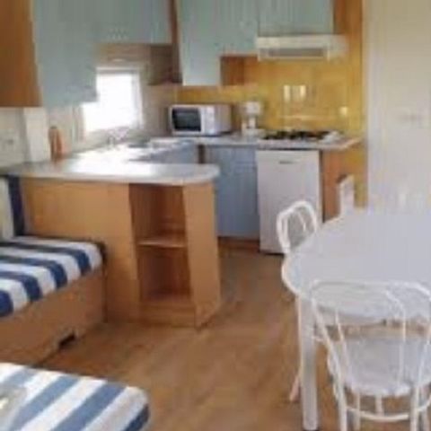 Mobilhome 8 personas - MH PREMIUM DUO
