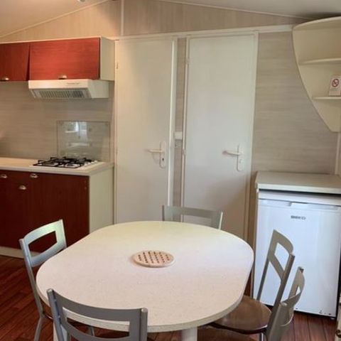 Mobilheim 4 Personen - LOUISIANE FLORES