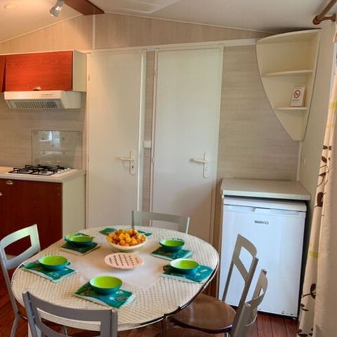 Mobilheim 4 Personen - LOUISIANE FLORES