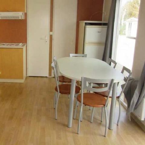 Mobilheim 4 Personen - LOUISIANE FLORES