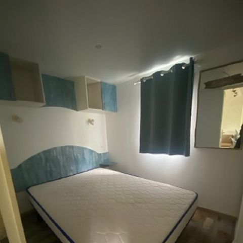 Mobilheim 4 Personen - LOUISIANE FLORES