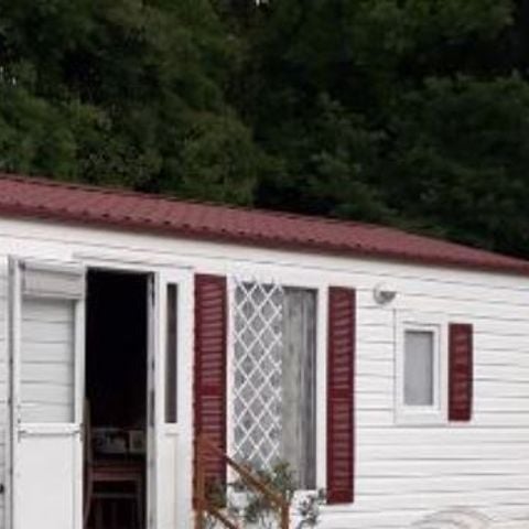 Mobilhome 4 personas - HERGO