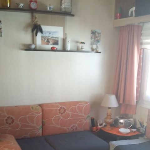Mobilhome 4 personas - HERGO