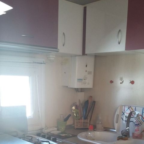 CASA MOBILE 4 persone - ERGO