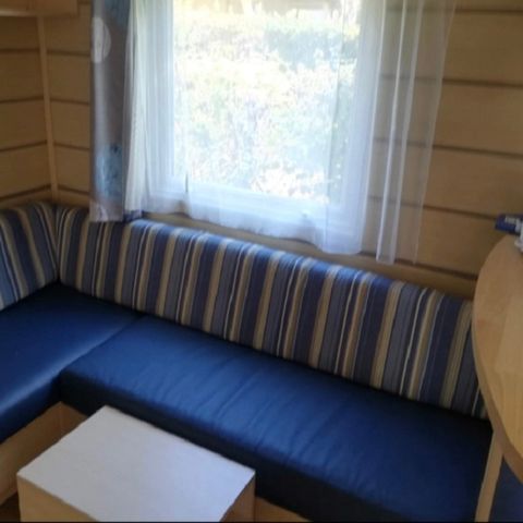 Stacaravan 6 personen - MH MRI