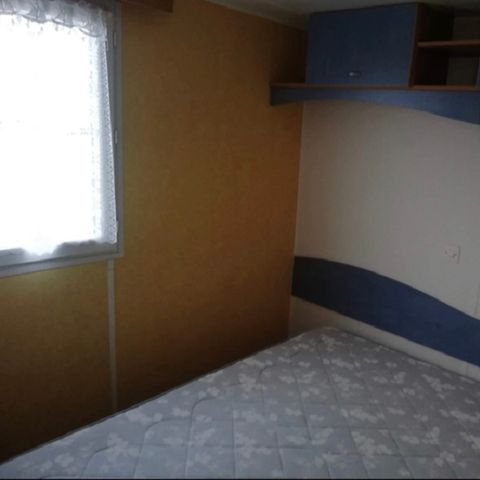 Stacaravan 6 personen - MH MRI