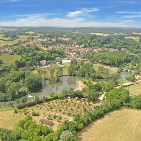 STAANPLAATS - Comfort