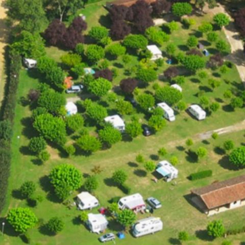 Stellplatz - Komfort