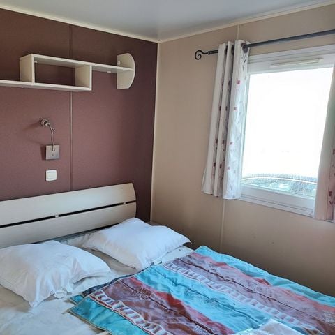 Stacaravan 4 personen - Trigano bastide