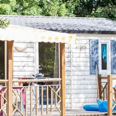 MOBILHOME 4 personnes - Trigano bastide