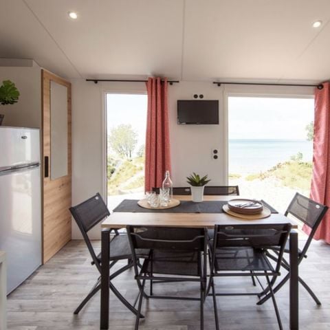 Mobile home 6 persons - CURTAIN 3ch