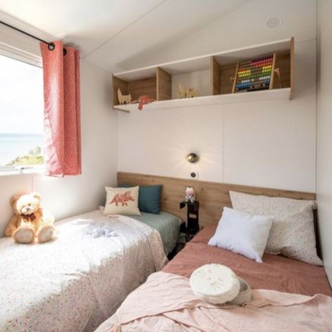 BUNGALOW 6 personnes - RIDEAU 3ch