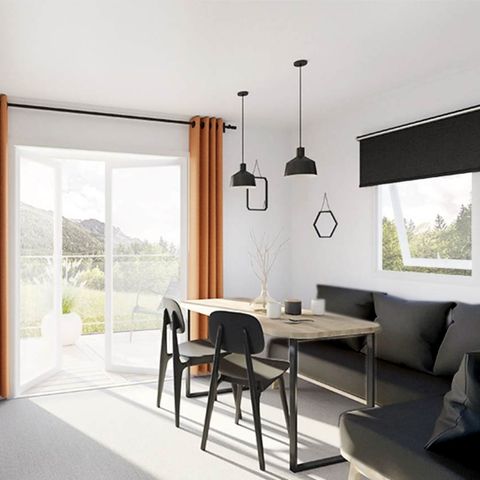 MOBILHOME 4 personas - IRM LOGGIA 2ch