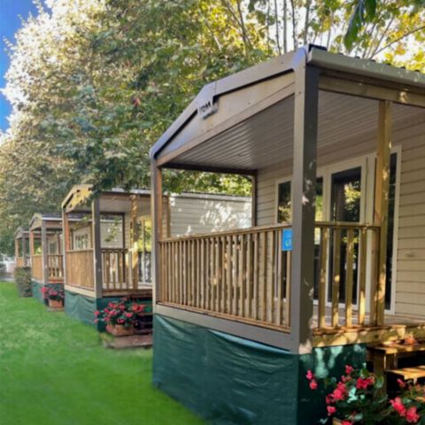 MOBILHOME 4 personas - IRM LOGGIA 2ch