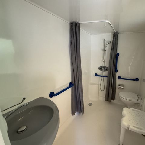 Mobile home 4 persons - MH 2ch IRM PMR