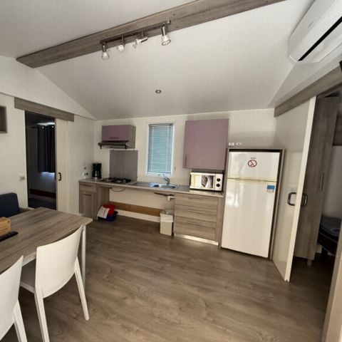 Mobile home 4 persons - MH 2ch IRM PMR