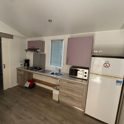 Mobile home 4 persons - MH 2ch IRM PMR