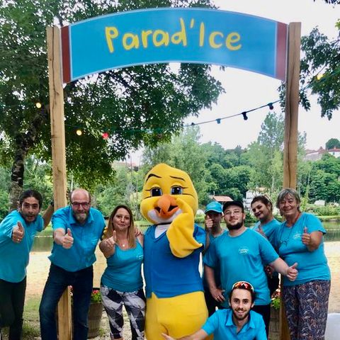 Camping Paradis Aubeterre sur Dronne Camping Paradis Aubeterre sur Dronne - Camping Charente - Image N°11