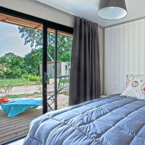 CHALET 4 personas - Casa T3
