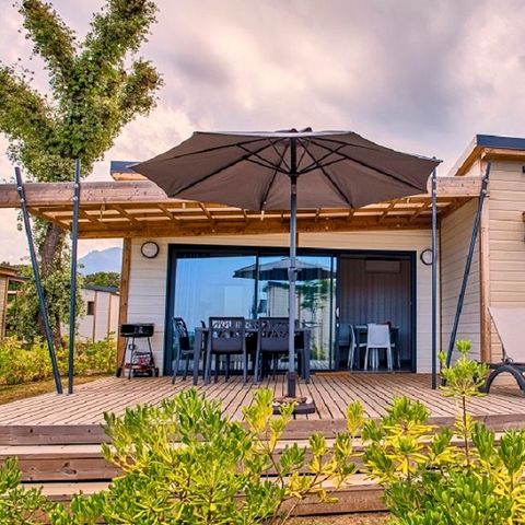 CHALET 4 personas - Casa T3