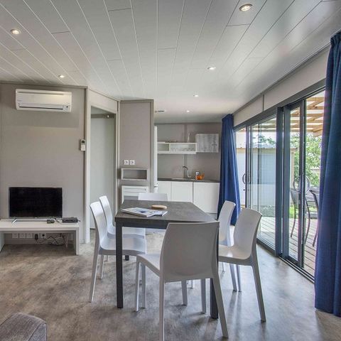 CHALET 6 persone - T4