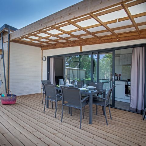 Chalet 6 Personen - T4